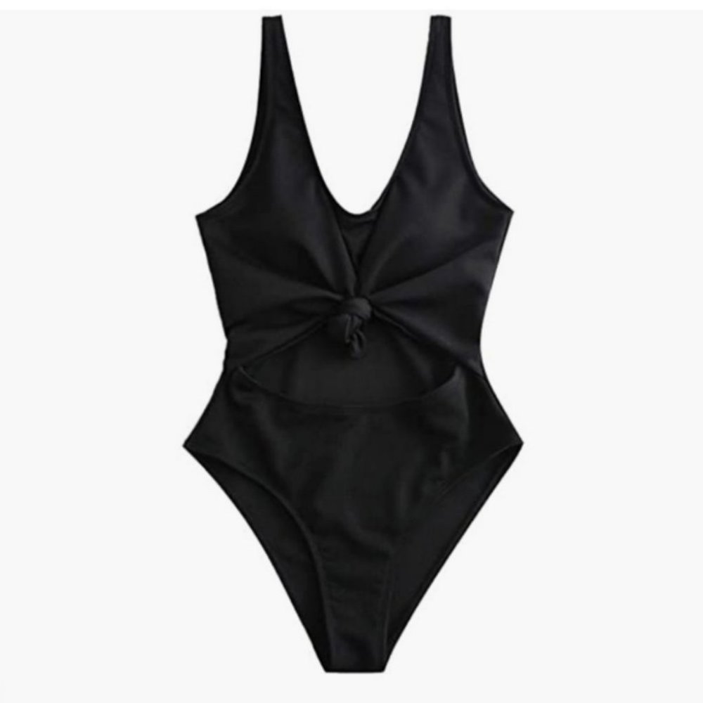 ZAFUL Brand New - Never Worn One Piece Swimsuit (Large)